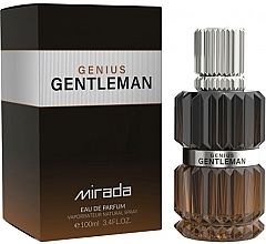 Mirada Genius Gentleman - Парфюмированная вода — фото N1
