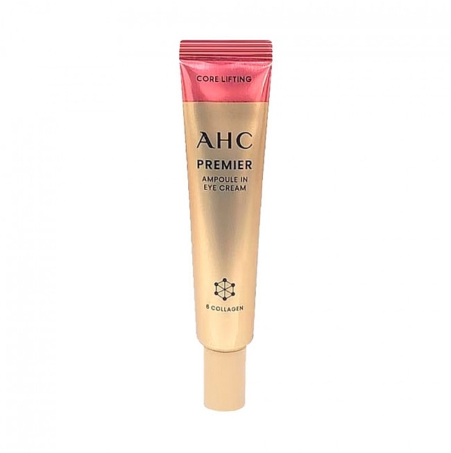 Подтягивающий крем для кожи вокруг глаз - AHC Premier Ampoule In Eye Cream Renew — фото N1