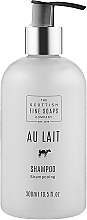 Шампунь для волосся  - Scottish Fine Soaps Au Lait Shampoo — фото N1
