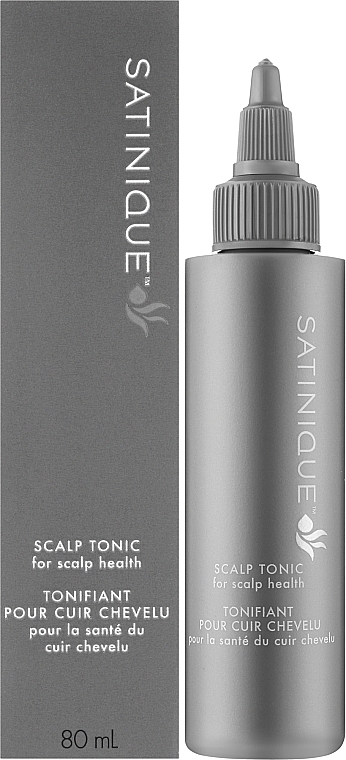 Тонизирующее средство для ухода за кожей головы - Amway Satinique Scalp Tonic — фото N2