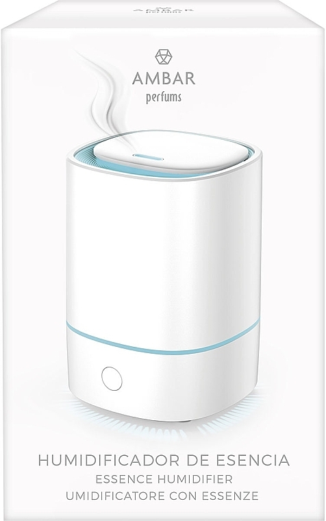 Увлажнитель воздуха ультразвуковой - Ambar Air Humidifier 2.0 — фото N1