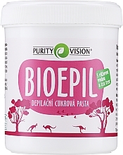 Сахарная паста для депиляции - Purity Vision BioEpil Depilatory Sugar Paste — фото N1