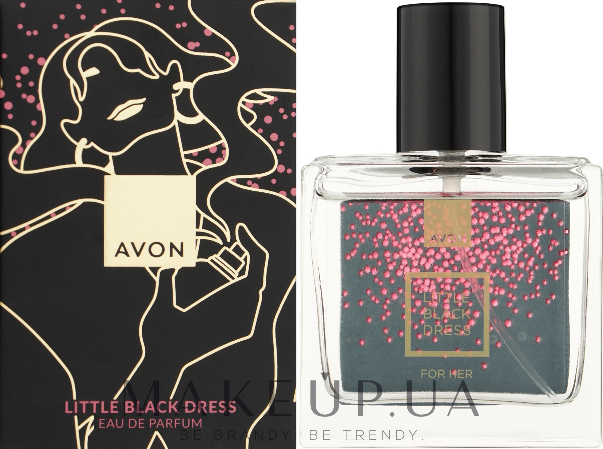 Avon Little Black Dress  Limited Edition - Парфумована вода — фото 30ml
