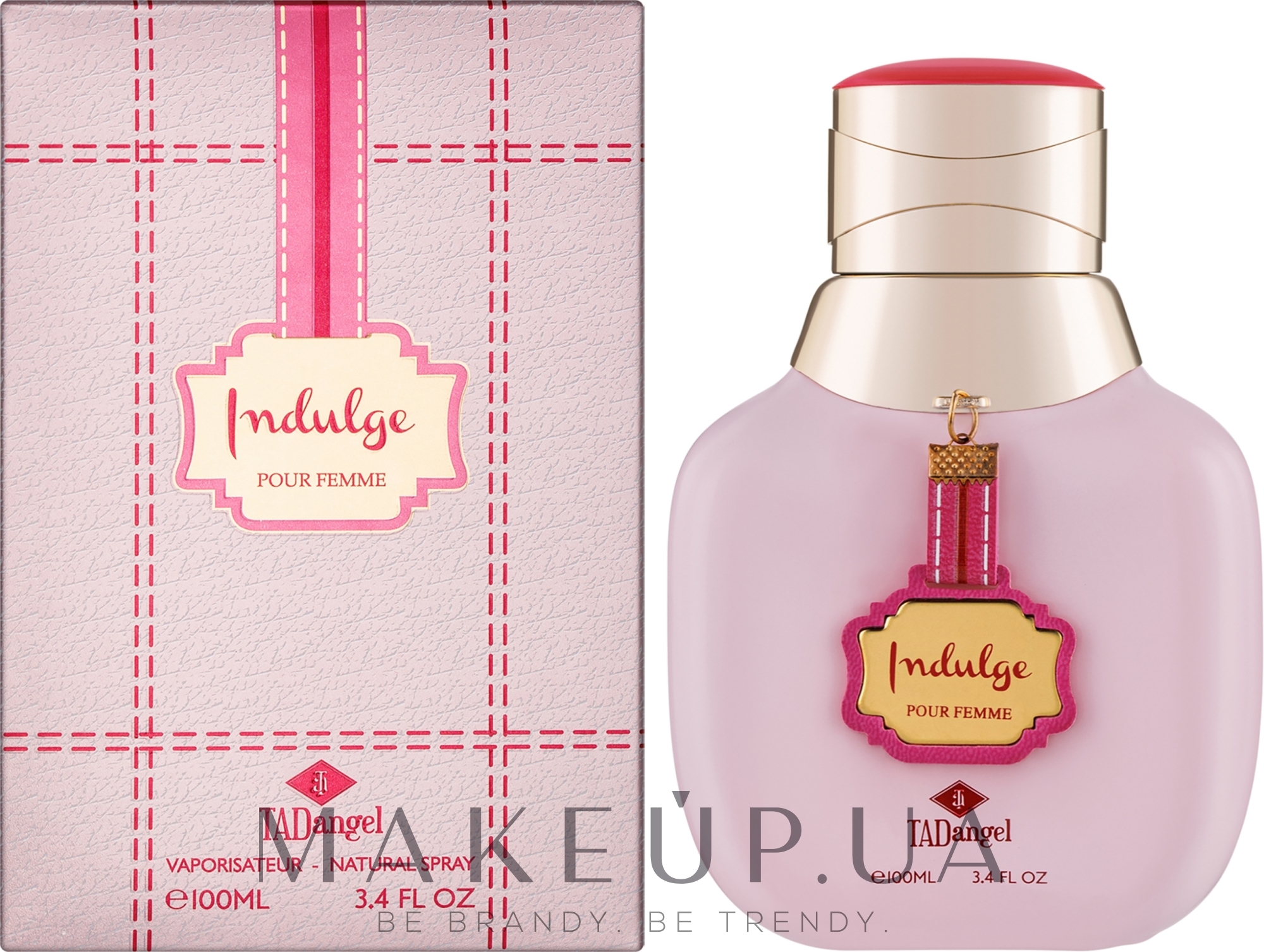 Tad Angel Indulge Pour Femme - Парфюмированная вода — фото 100ml