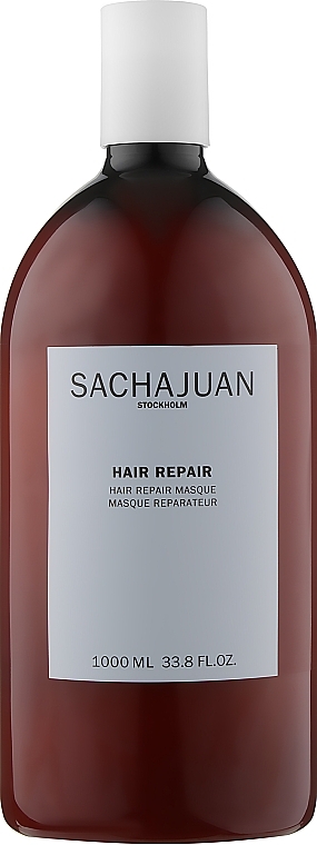 РАСПРОДАЖА  Маска для интенсивного восстановления волос - Sachajuan Stockholm Hair Repair * — фото N5