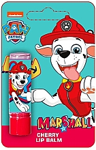 Духи, Парфюмерия, косметика Бальзам для губ - Bi-es Paw Patrol Cherry Lip Balm