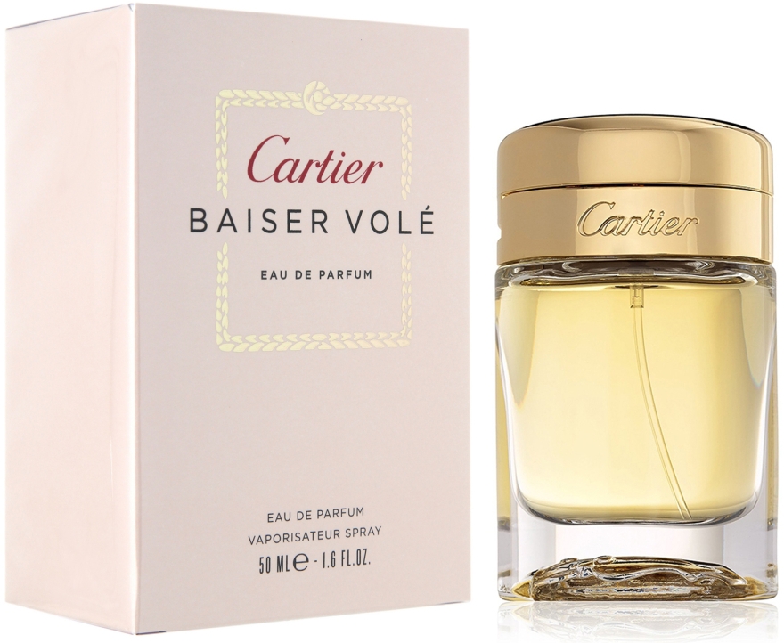 Cartier Baiser Vole edp 50ml edp 9ml