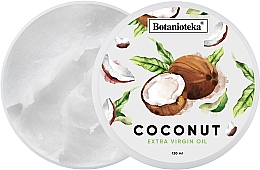 Кокосова олія натуральна для волосся й тіла - Botanioteka Coconut Oil Extra Virgin — фото N5