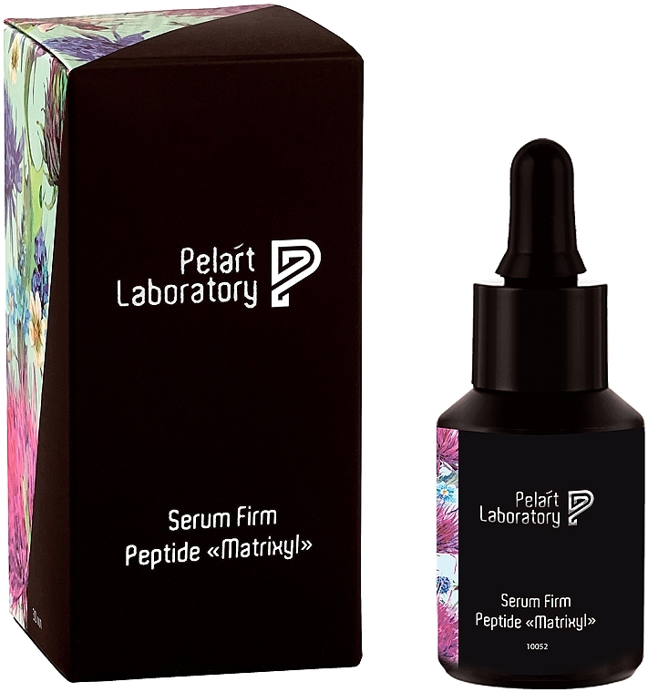 Пептидная сыворотка "Matrixyl" для лица - Pelart Laboratory Serum Firm Peptide — фото N5