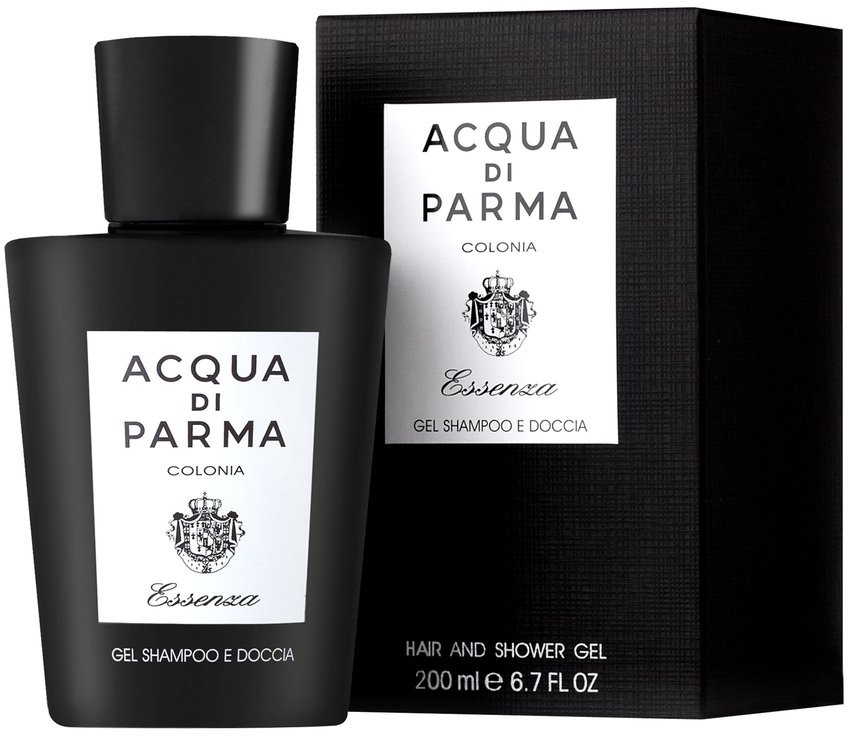 Acqua Di Parma Colonia Essenza Hair and Shower Gel - Шампунь-гель для волосся та душу — фото N1