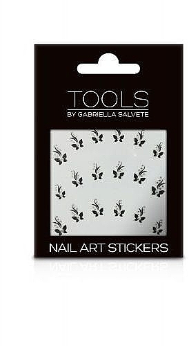 Наклейки для дизайну нігтів - Gabriella Salvete Tools Nail Art Stickers 08 — фото N1