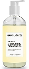 Очищувальна олія для обличчя - Maruderm Cosmetics Gentle Moisturizing Cleansing Oil — фото N2