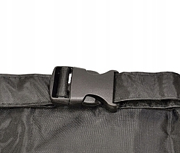Парикмахерский пояс для инструментов 47х26 см, черный - Xhair — фото N3