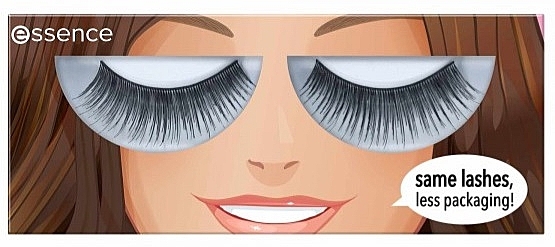 Накладные ресницы - Essence The Fancy Lashes — фото N1