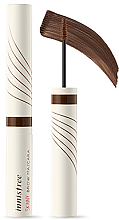 Духи, Парфюмерия, косметика Тушь для бровей - Innisfree Skinny Brow Mascara