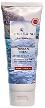 Духи, Парфюмерия, косметика Гель после бритья - Primo Bagno Ocean Men After Shave Gel