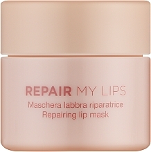 Духи, Парфюмерия, косметика Маска для губ - Diego Dalla Palma Repair My Lips Repairing Lip Mask