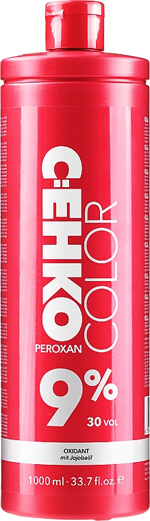 Оксидант - C:EHKO Color Cocktail Peroxan 9% 30Vol.