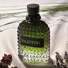 Valentino Born In Roma Green Stravaganza - Туалетна вода — фото N12