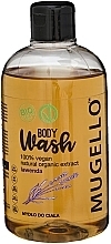Экологическое лавандовое мыло для тела - Officina Del Mugello Lavender Body Wash — фото N1