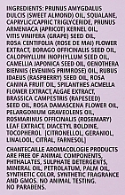 Трояндова олія для обличчя - Chantecaille Rose de Mai Face Oil — фото N3