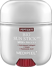Парфумерія, косметика Сонцезахисний стік для обличчя - Medi-Peel Bio Sun Stick SPF 50+ PA ++++