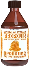 Масляний екстракт прополісу - Naturalissimo Propolis — фото N2