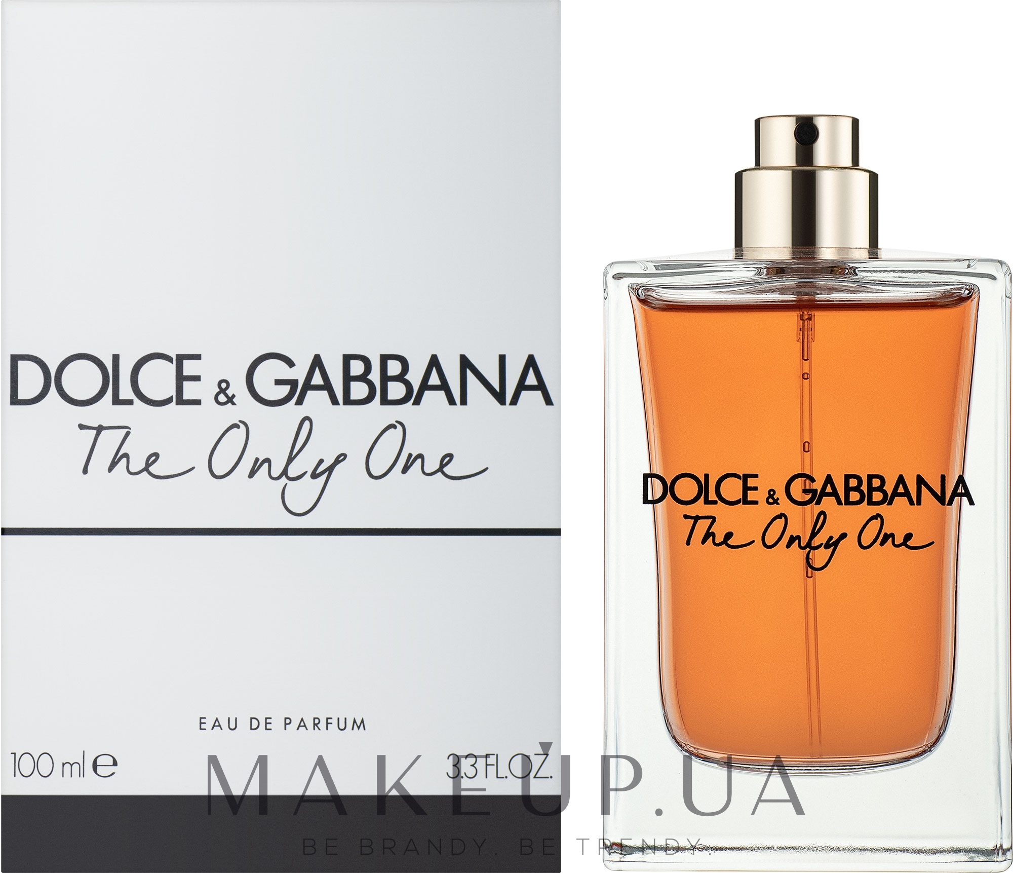 Dolce&Gabbana The Only One - Парфумована вода (тестер без кришечки) — фото 100ml