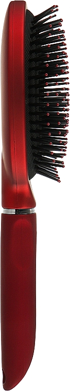 Щітка для волосся, 7706 - Reed Red — фото N3