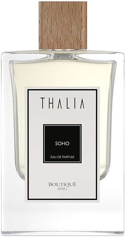 Thalia Boutique Soho - Парфюмированная вода (тестер с крышечкой) — фото N1