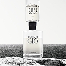 Giorgio Armani Acqua di Gio Pour Homme - Туалетна вода (флакон-наповнювач) — фото N8