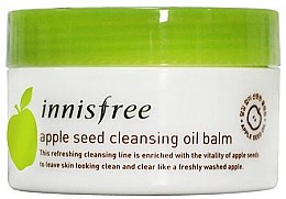 Духи, Парфюмерия, косметика Очищающий бальзам для лица - Innisfree Apple Seed Cleansing Oil Balm