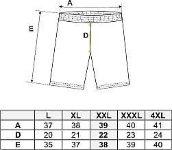 Жіночі труси-шортики з мереживом BDM500-22042, білі - Moraj — фото N2