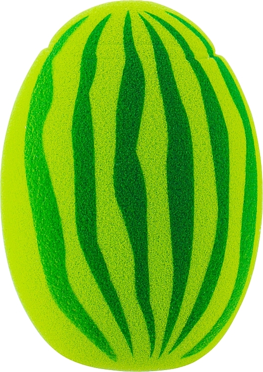 Спонж для макіяжу - I Heart Revolution Tasty Watermelon Blending Sponge — фото N1