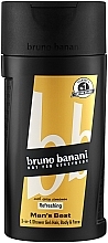 Bruno Banani Man's Best - Гель для душу — фото N1