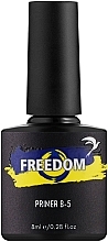 Духи, Парфюмерия, косметика Кислотный праймер для ногтей - Freedom Color Primer B-5