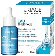 Парфумерія, косметика Термальна сироватка для обличчя - Uriage Eau Thermale Serum Booster H.A.