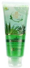 Парфумерія, косметика Зволожуючий очищуючий гель - TBC Aloegel Hydrating Face Gel 4in1