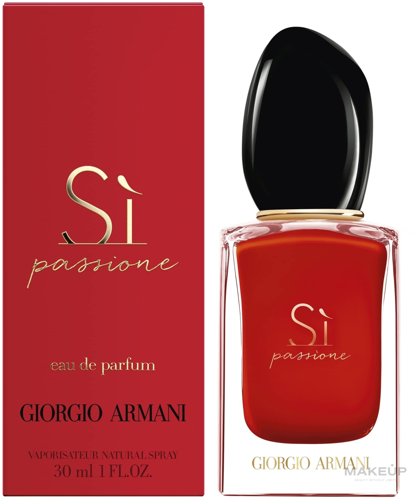 Giorgio Armani Si Passione - Парфюмированная вода — фото 30ml