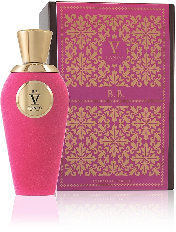 V Canto B.B. Extrait De Parfum - Духи — фото N2