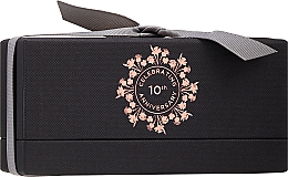 Парфумерія, косметика Noble Isle Fragrance Sampler Gift Set - Набір (sh/gel/4x30ml)