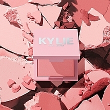 Рум'яна - Kylie Cosmetics Pressed Blush Powder — фото N7