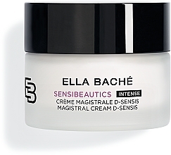 Крем для кожи повышенной чувствительности - Ella Bache Nutridermologie® Lab Face Creme Magistral D-Sensis 19 % — фото N1