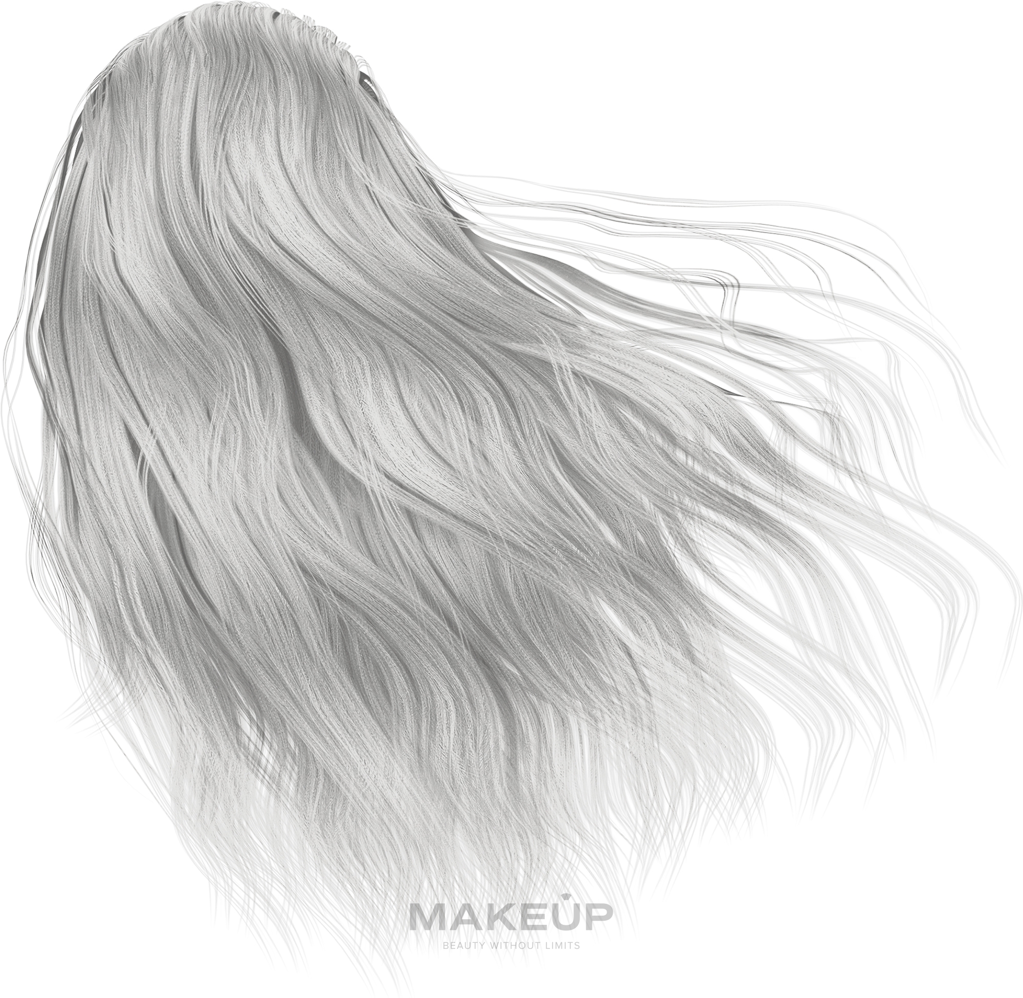 УЦЕНКА Пудра для утолщения волос - Sibel Hair Sculptor Refill * — фото Grey