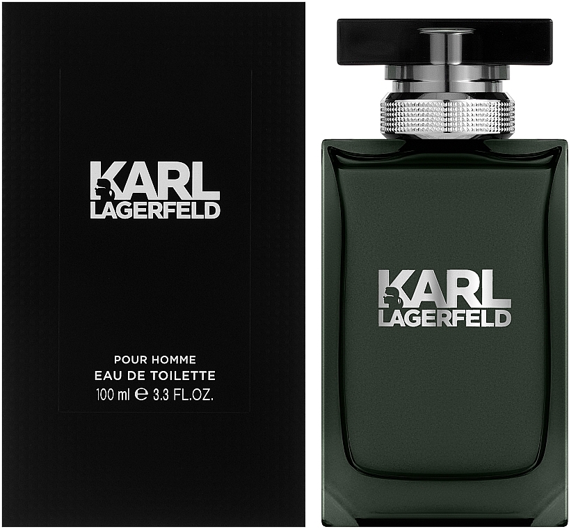Karl Lagerfeld Karl Lagerfeld for Him - Туалетная вода — фото N6