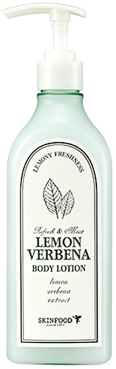 Лосьйон для тіла - Skinfood Lemon Verbena Body Lotion — фото N1