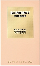 Burberry Goddess - Парфюмированная вода — фото N3