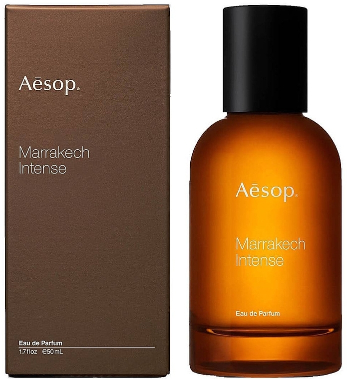 Aesop Marrakech Intense - Парфюмированная вода — фото N2