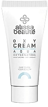 Кисневий крем що насичує шкіру киснем, освітлює та зволожує - Alissa Beaute Aqua OXY Cream — фото N1
