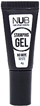 Духи, Парфюмерия, косметика Гель для стемпинга - NUB Stamping Gel No Wipe